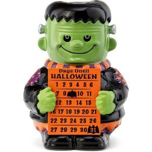 Scentsy Halloween Countdown Warmer - New in Box